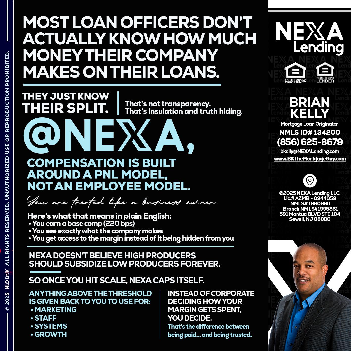 @NEXA - Brian S. Kelly -Loan Officer