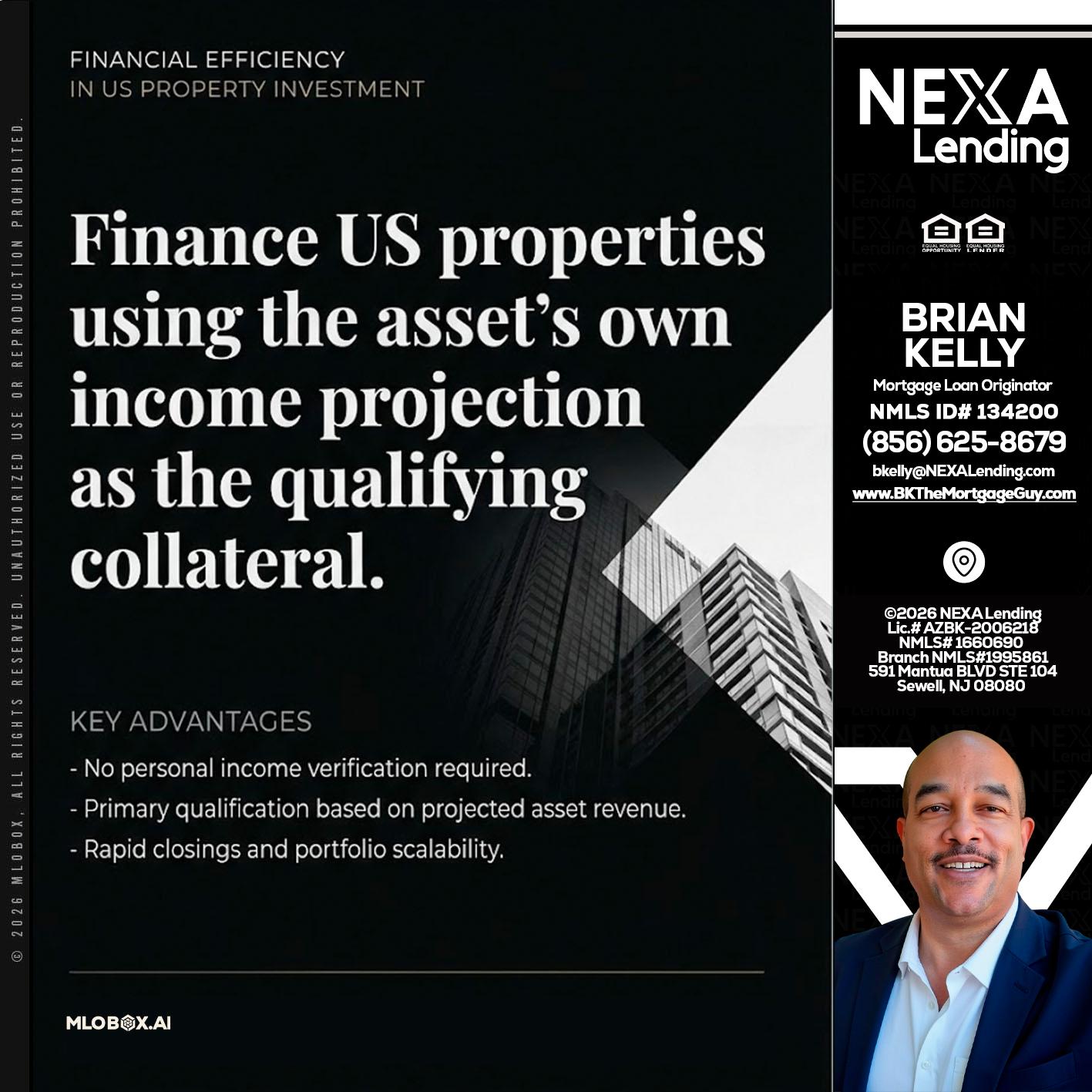 finance US - Brian S. Kelly -Loan Officer